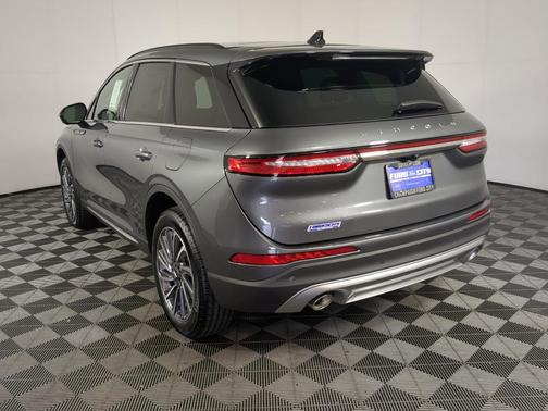 2025 Lincoln Corsair Reserve