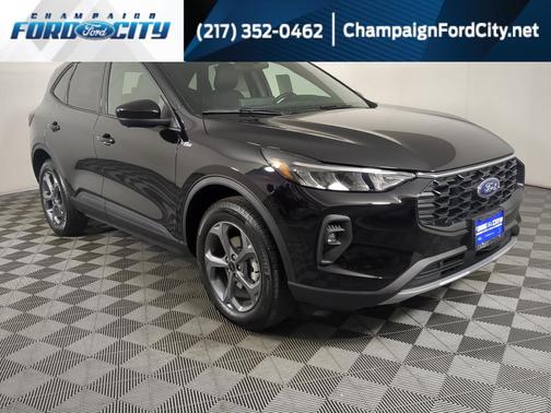 2026 Ford Escape ST-Line Select