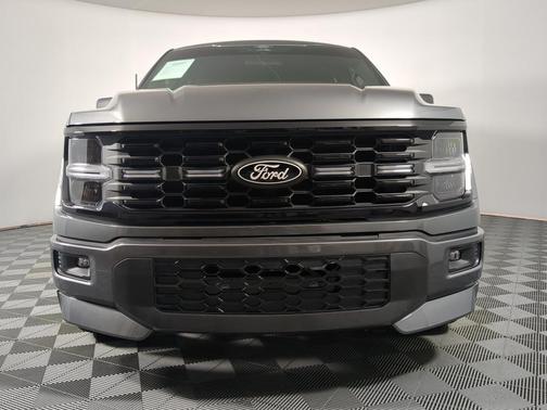 Carbonized Gray Metallic 2026 Ford F-150 STX
