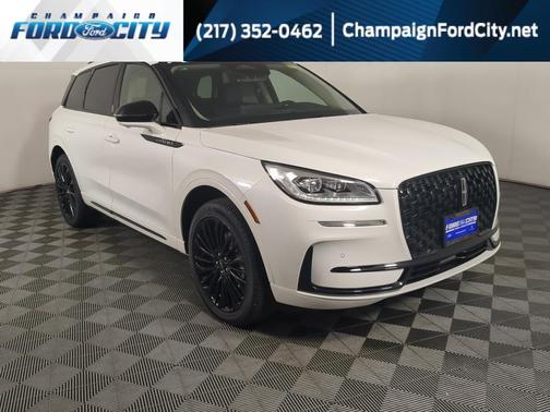 2025 Lincoln Corsair Grand Touring