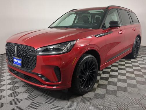 2026 Lincoln Aviator Reserve AWD