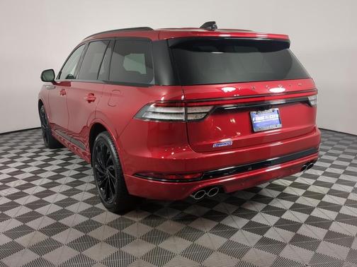 2026 Lincoln Aviator Reserve AWD