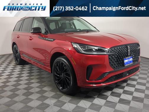 2026 Lincoln Aviator Reserve AWD
