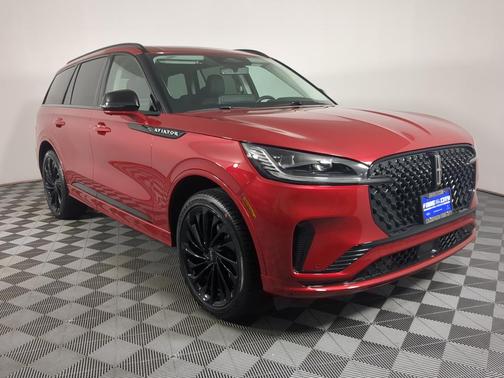 2026 Lincoln Aviator Reserve AWD