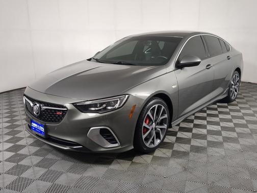 2019 Buick Regal Sportback GS