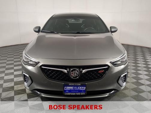 2019 Buick Regal Sportback GS