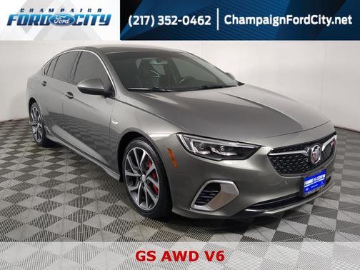 2019 Buick Regal Sportback GS