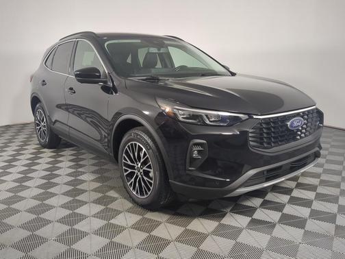 2025 Ford Escape PHEV