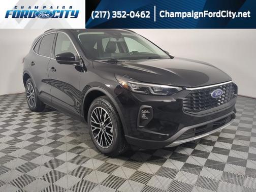 2025 Ford Escape PHEV