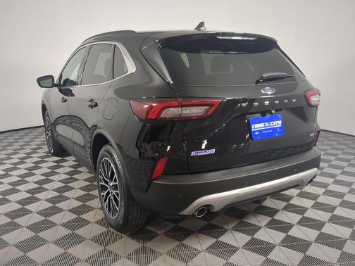 2025 Ford Escape PHEV