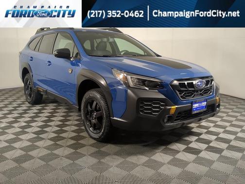 2025 Subaru Outback Wilderness
