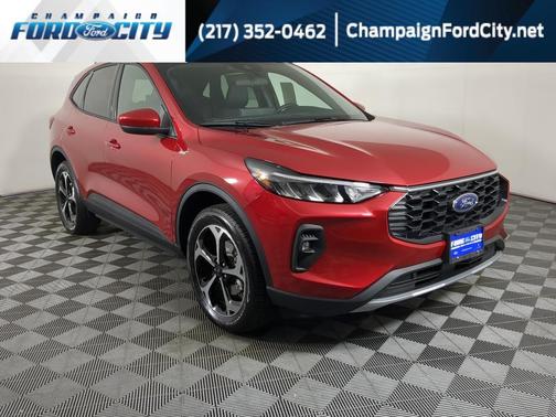 2025 Ford Escape ST-Line Select