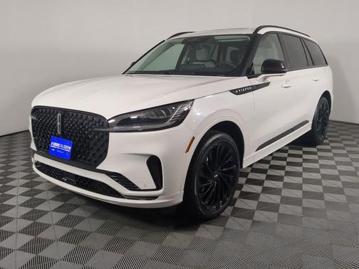2026 Lincoln Aviator Reserve AWD