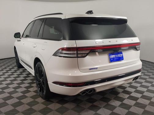 2026 Lincoln Aviator Reserve AWD