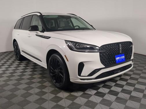 2026 Lincoln Aviator Reserve AWD
