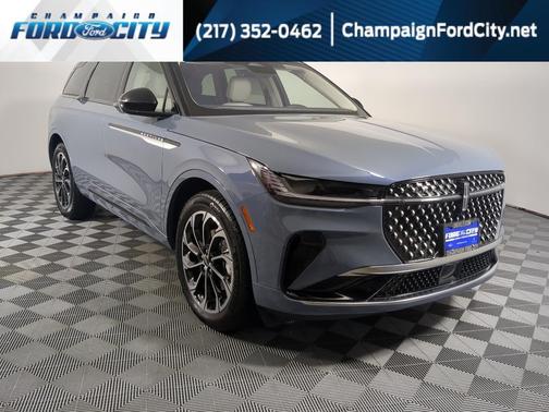 2026 Lincoln Nautilus Reserve