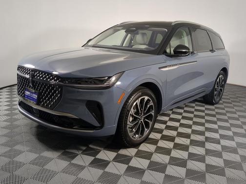 2026 Lincoln Nautilus Reserve