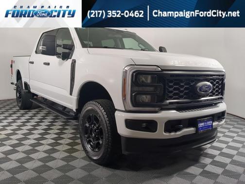 2024 Ford F-250 XL
