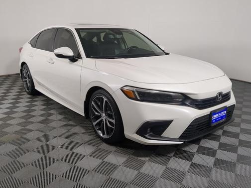 2024 Honda Civic Touring