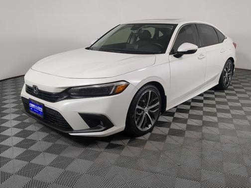 2024 Honda Civic Touring