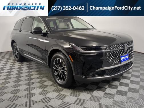 2026 Lincoln Nautilus Premiere