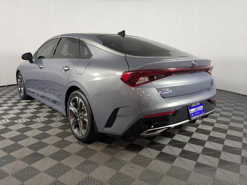 2021 Kia K5 EX