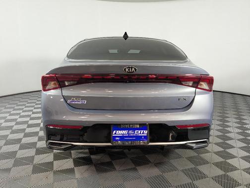 2021 Kia K5 EX