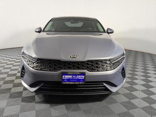 2021 Kia K5 EX