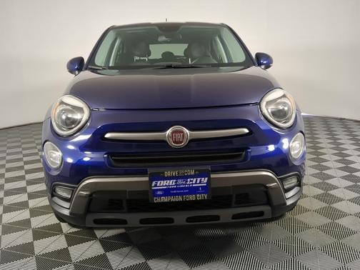 2016 FIAT 500X Trekking