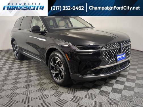 2025 Lincoln Nautilus Premiere