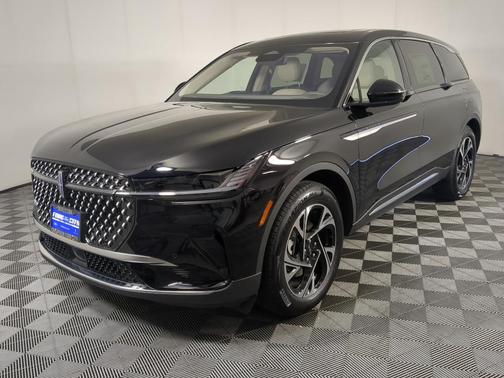 2025 Lincoln Nautilus Premiere