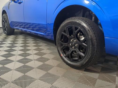 2026 Ford Maverick Lobo Standard