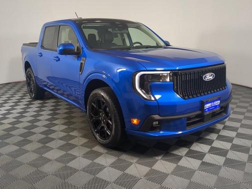 2026 Ford Maverick Lobo Standard