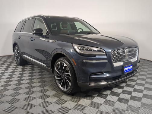 2023 Lincoln Aviator Reserve AWD