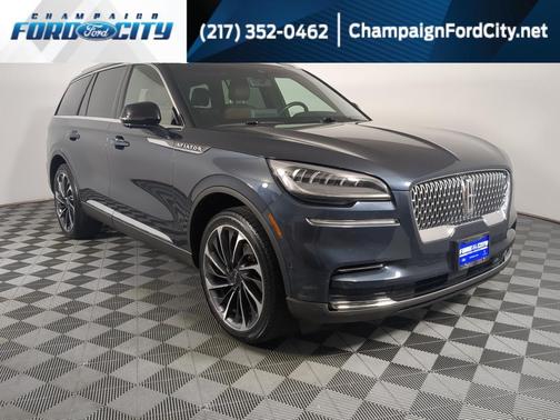 2023 Lincoln Aviator Reserve AWD