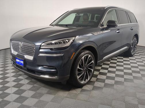 2023 Lincoln Aviator Reserve AWD