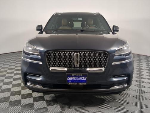 2023 Lincoln Aviator Reserve AWD