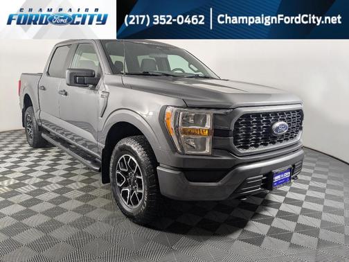 2022 Ford F-150 XL