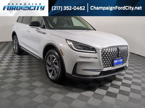 2026 Lincoln Corsair Premiere