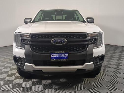 Oxford White 2024 Ford Ranger XLT