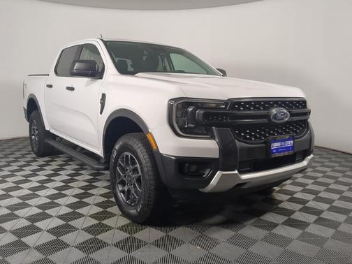 Oxford White 2024 Ford Ranger XLT