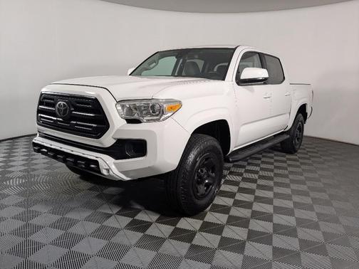 2019 Toyota Tacoma SR