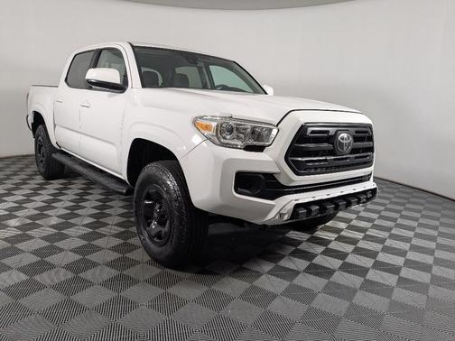 2019 Toyota Tacoma SR