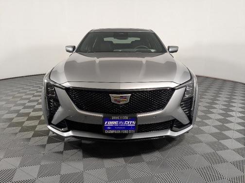 2025 Cadillac CT5-V V-Series