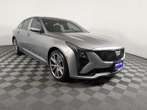 2025 Cadillac CT5-V V-Series