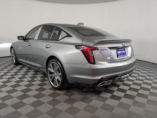 2025 Cadillac CT5-V V-Series