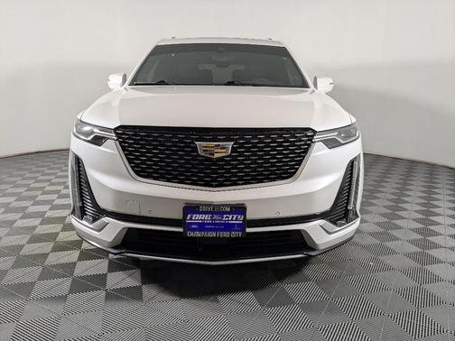 2020 Cadillac XT6 Premium Luxury AWD