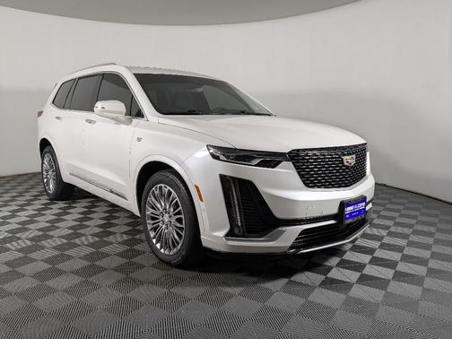 2020 Cadillac XT6 Premium Luxury AWD