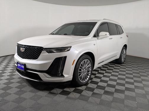 2020 Cadillac XT6 Premium Luxury AWD