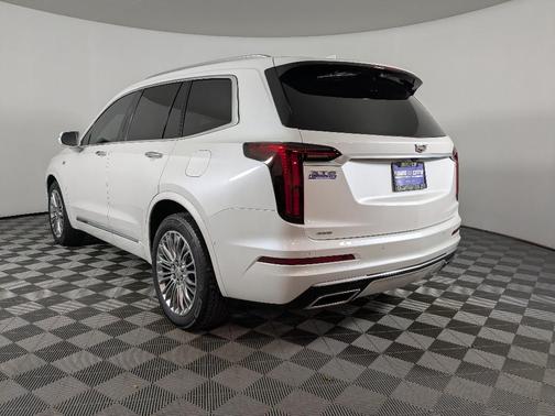 2020 Cadillac XT6 Premium Luxury AWD